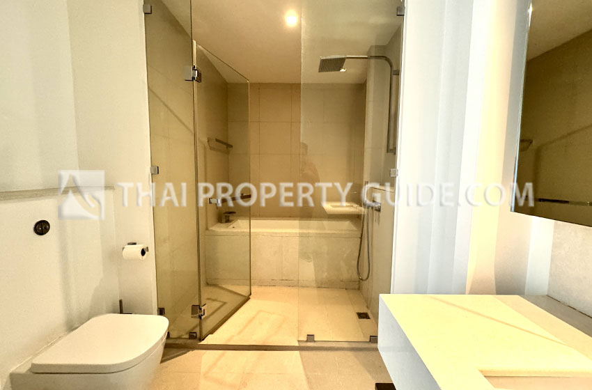 Condominium in Sathorn 